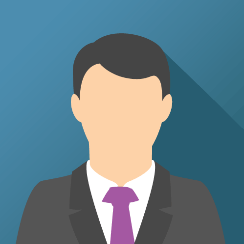 A photo of the client